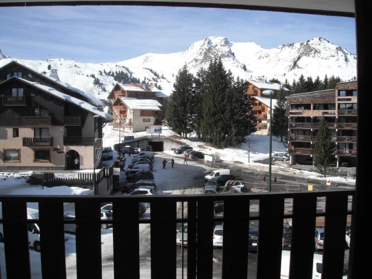 Studio Cabine Praz De Lys Taninges Kültér fotó
