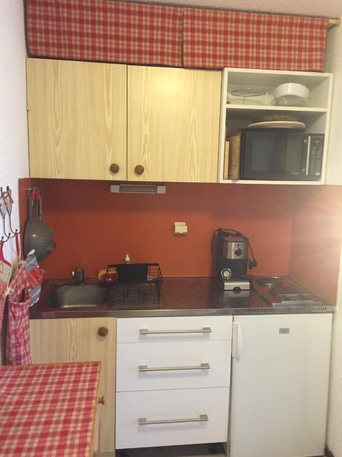 Studio Cabine Praz De Lys Taninges Kültér fotó