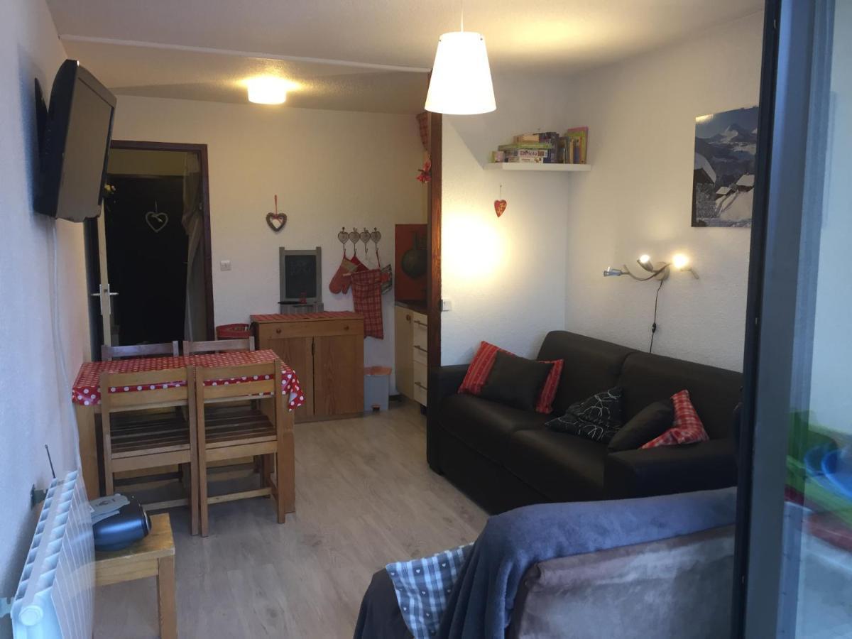 Studio Cabine Praz De Lys Taninges Kültér fotó
