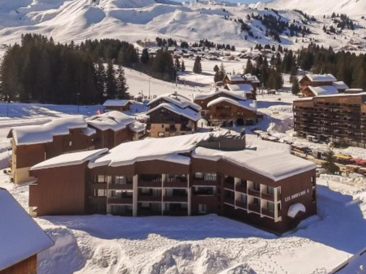 Studio Cabine Praz De Lys Taninges Kültér fotó